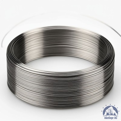 Алюминиевая сварочная проволока 3,15 мм СвАМГ61Н купить в Семей