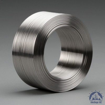 Алюминиевая сварочная проволока 3,15 мм СвАМГ6М купить в Семей