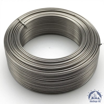 Алюминиевая сварочная проволока 3,15 мм СвАМГ6Н купить в Семей