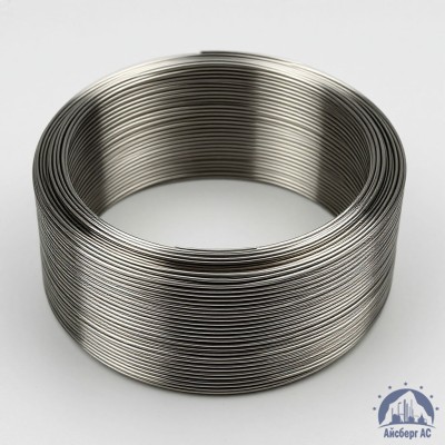 Алюминиевая сварочная проволока 4 мм АМГ5 купить в Семей