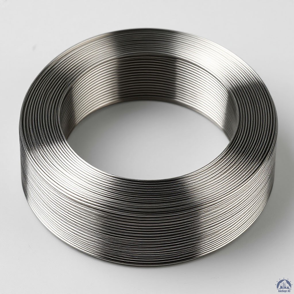 Алюминиевая сварочная проволока 4 мм АМГ5Н