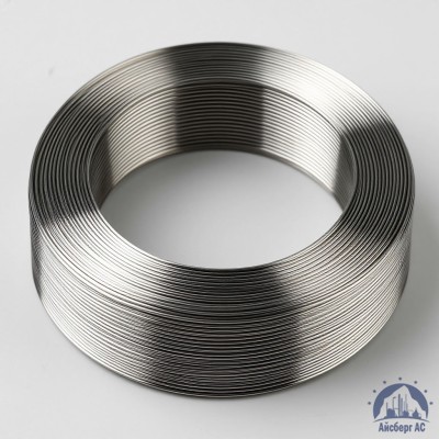 Алюминиевая сварочная проволока 4 мм АМГ5Н купить в Семей