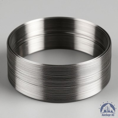 Алюминиевая сварочная проволока 4 мм АМГ61 купить в Семей