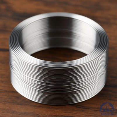 Алюминиевая сварочная проволока 4 мм АМГ61М купить в Семей