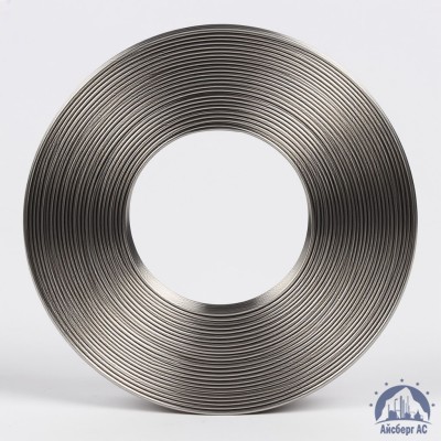 Алюминиевая сварочная проволока 4 мм АМГ6М купить в Семей