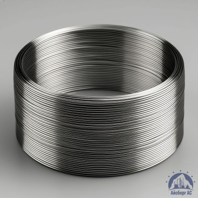 Алюминиевая сварочная проволока 4 мм АМГ6Н купить в Семей