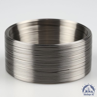 Алюминиевая сварочная проволока 4 мм СвАК5М купить в Семей