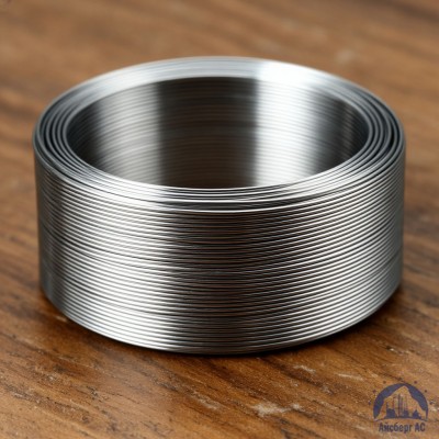 Алюминиевая сварочная проволока 4 мм СвАМГ5М купить в Семей