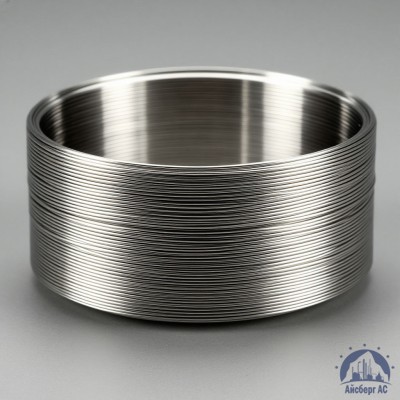 Алюминиевая сварочная проволока 4 мм СвАМГ5Н купить в Семей