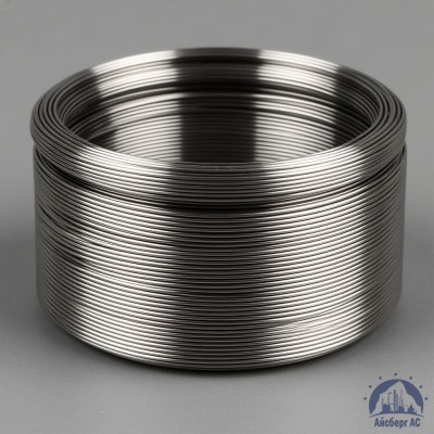 Алюминиевая сварочная проволока 6 мм АМГ6М купить в Семей