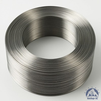 Алюминиевая сварочная проволока 6 мм СвАМГ6 купить в Семей