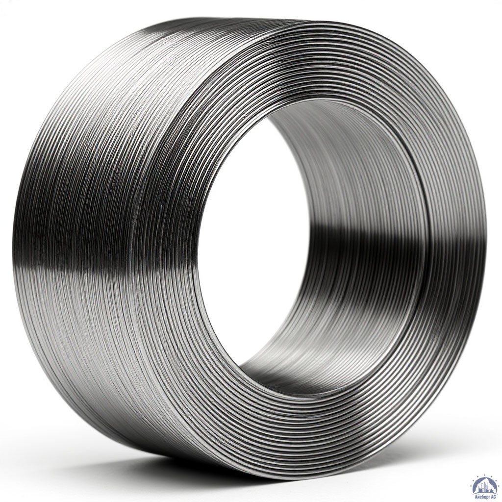 Алюминиевая сварочная проволока 5 мм АМГ6Н