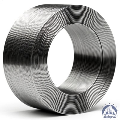 Алюминиевая сварочная проволока 5 мм АМГ6Н купить в Семей