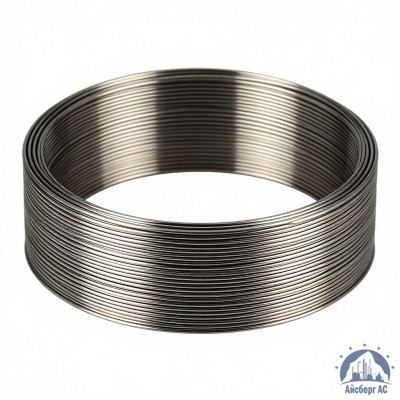 Алюминиевая сварочная проволока 5 мм АМГ5 купить в Семей