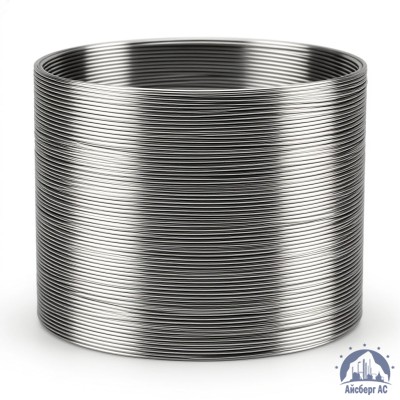 Алюминиевая сварочная проволока 5 мм АМГ61Н купить в Семей