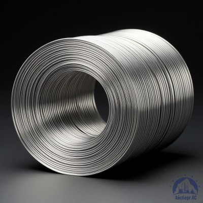 Алюминиевая сварочная проволока 4 мм СвАМГ61М купить в Семей