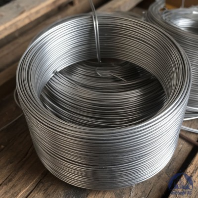 Алюминиевая сварочная проволока 4 мм СвАМГ61Н купить в Семей