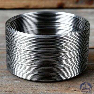 Алюминиевая сварочная проволока 4 мм СвАМГ6М купить в Семей