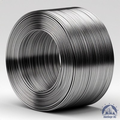 Алюминиевая сварочная проволока 4 мм СвАМЦМ купить в Семей