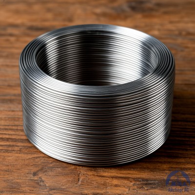 Алюминиевая сварочная проволока 5 мм СвАМГ5М купить в Семей