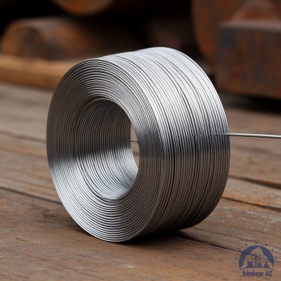 Алюминиевая сварочная проволока 5 мм СвАМГ6М купить в Семей