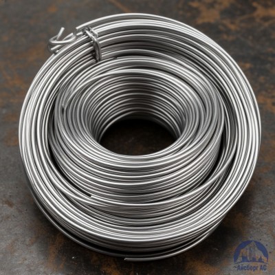 Алюминиевая сварочная проволока 5 мм СвАМГ6Н купить в Семей