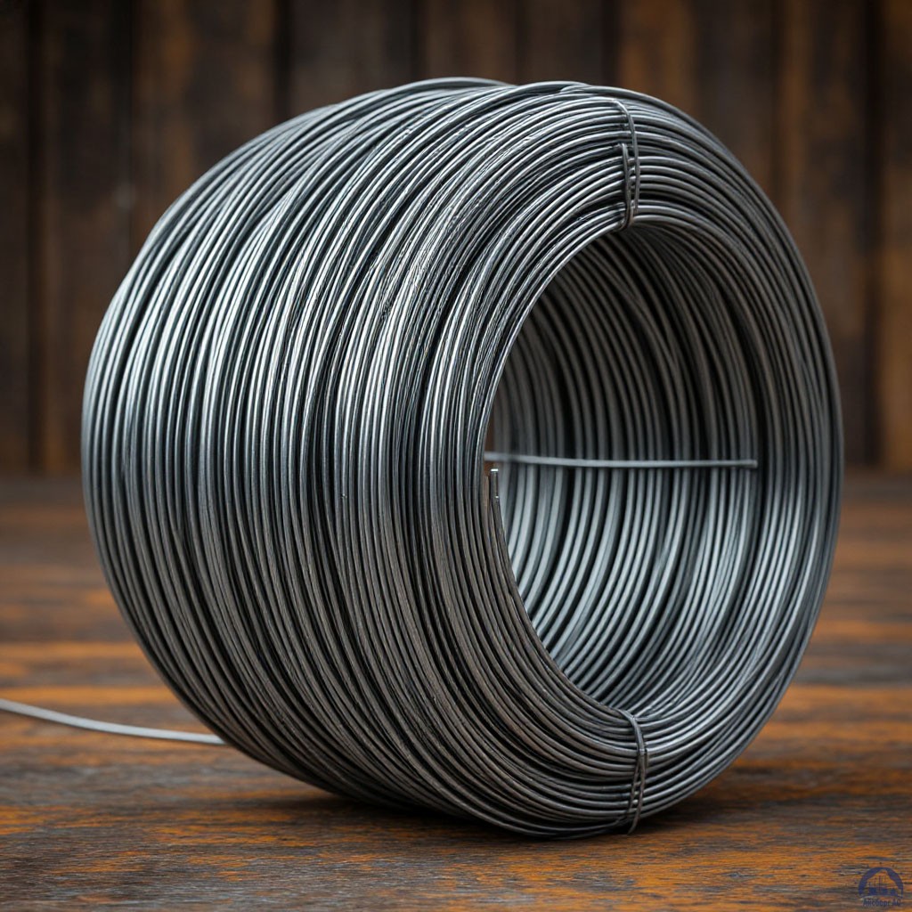 Фехралевая проволока 4мм Х23Ю5Т 1080