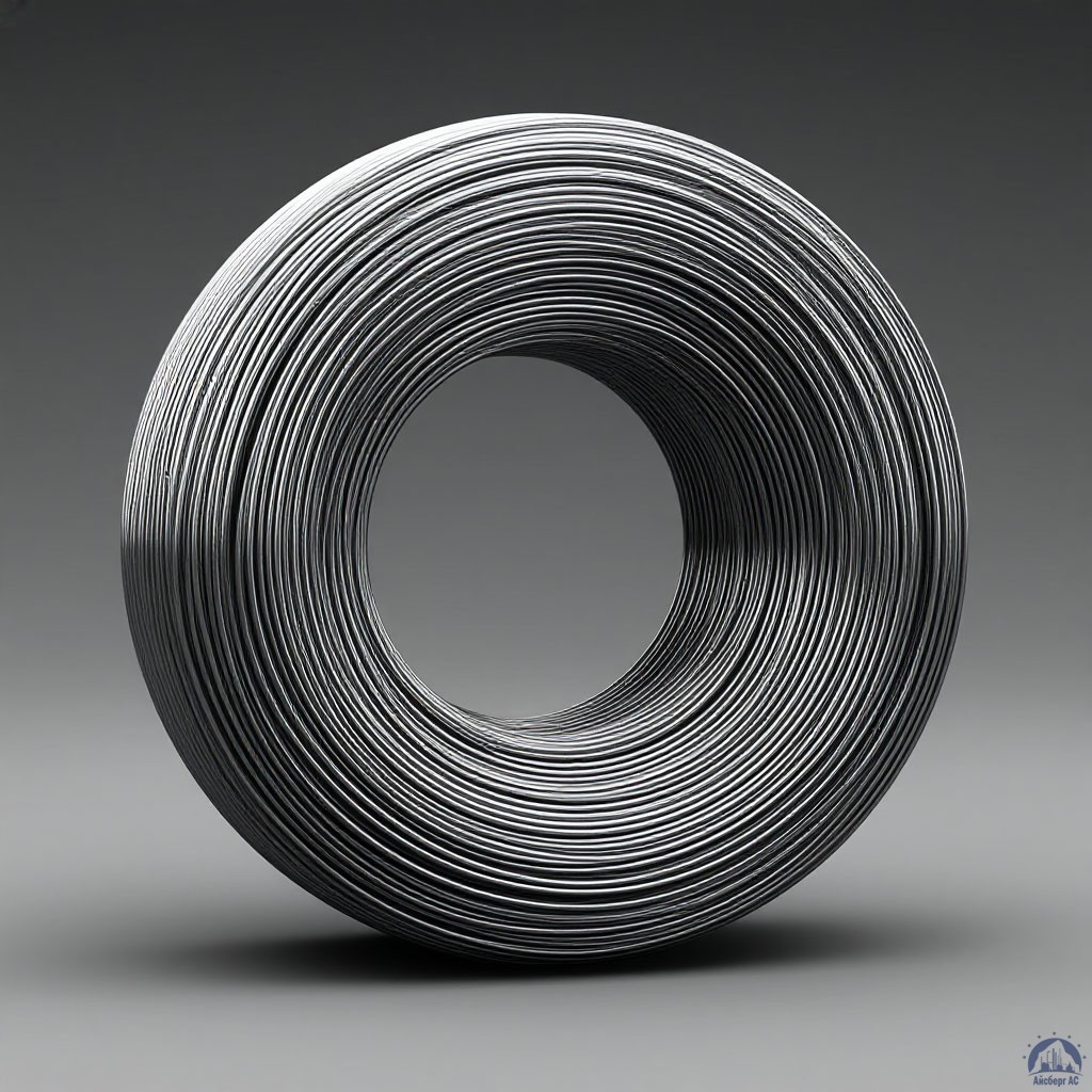 Фехралевая проволока 6мм Х23Ю5Т