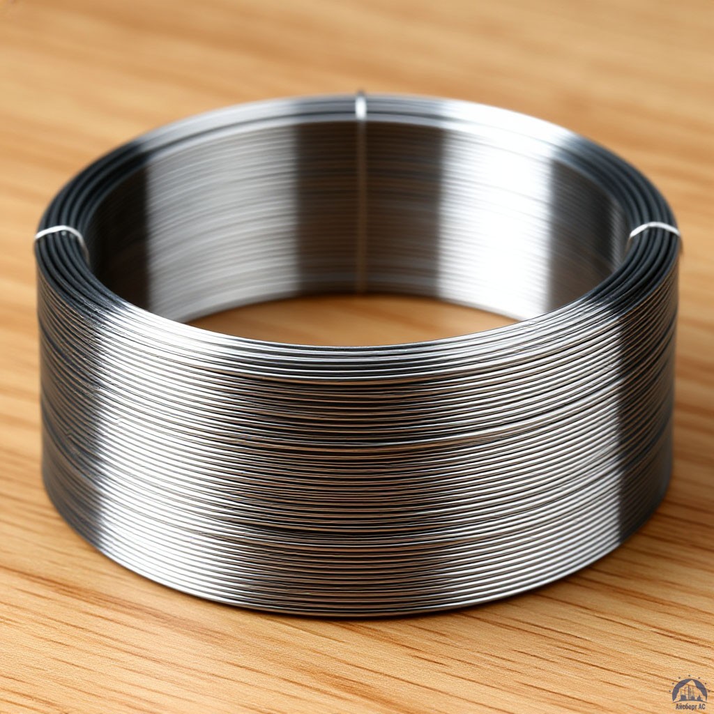 Фехралевая проволока 4.5мм Х23Ю5Т