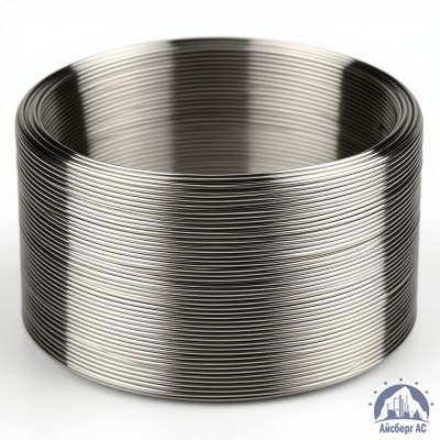 Проволока цинковая 1 мм Ц1 ГОСТ 13073-77 купить в Семей