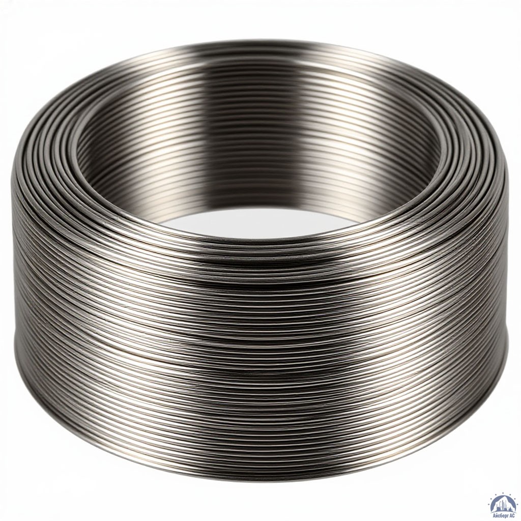 Проволока цинковая 1.6 мм Ц1 ГОСТ 13073-77