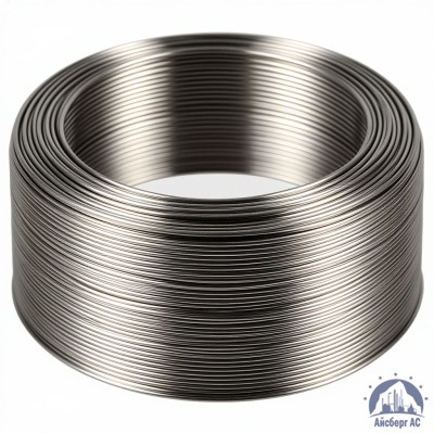 Проволока цинковая 1.6 мм Ц1 ГОСТ 13073-77 купить в Семей