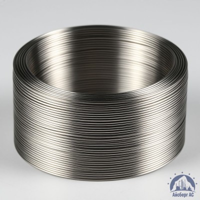 Проволока цинковая 2 мм Ц1 ГОСТ 13073-77 купить в Семей