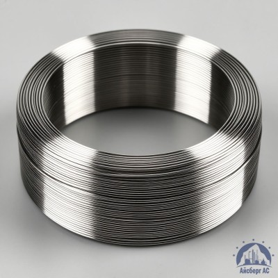 Проволока цинковая 2.3 мм Ц1 ГОСТ 13073-77 купить в Семей