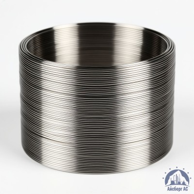 Проволока титановая 0,5 мм ВТ1-00 купить в Семей