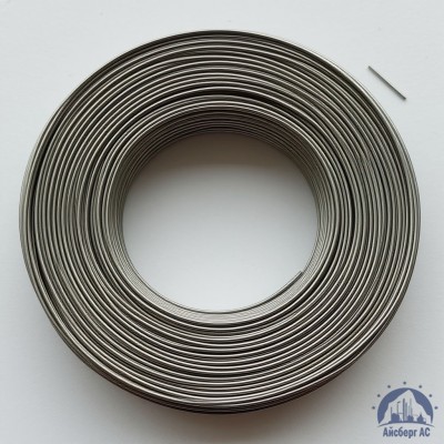 Проволока титановая 0,8 мм 2В ГОСТ 27265-87 купить в Семей