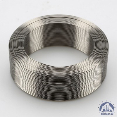 Проволока титановая 0,8 мм ВТ1-00СВ ГОСТ 27265-87 купить в Семей