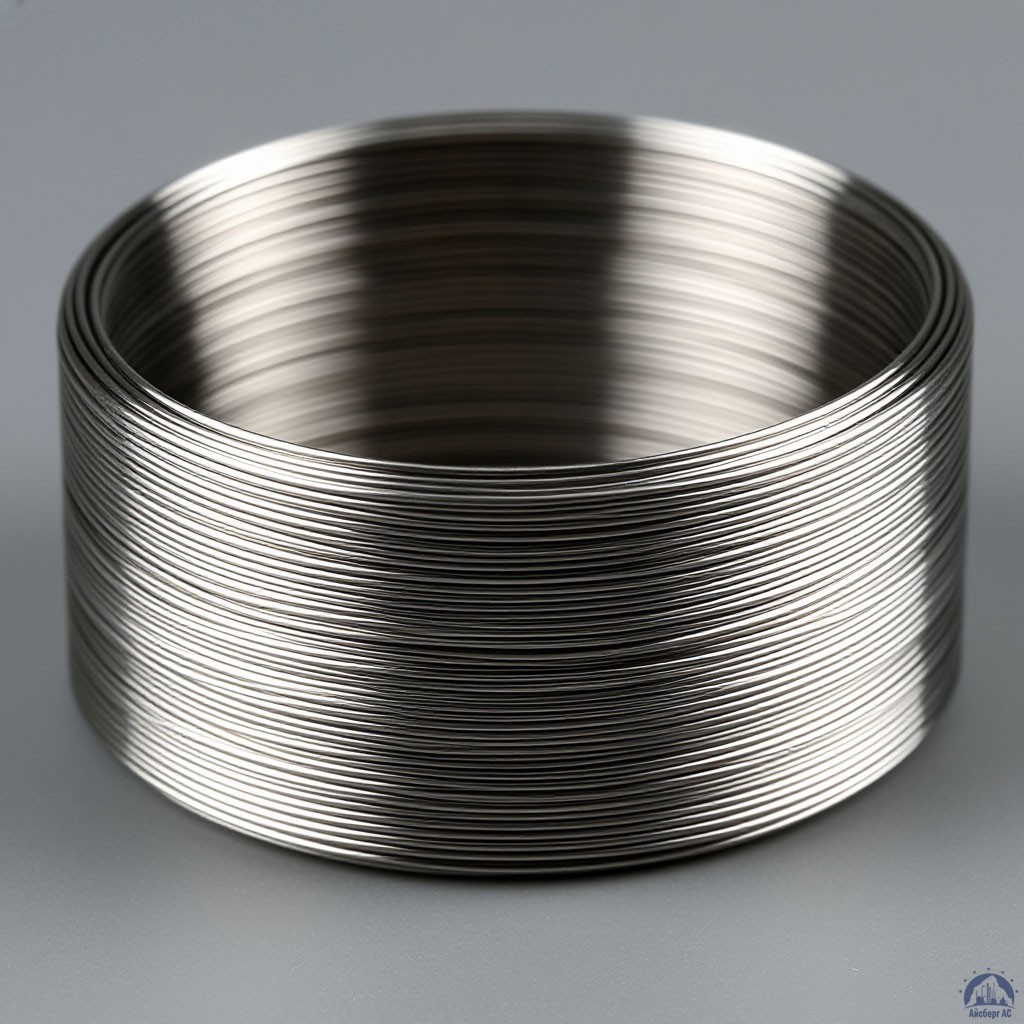 Проволока титановая 1 мм ВТ20-1СВ