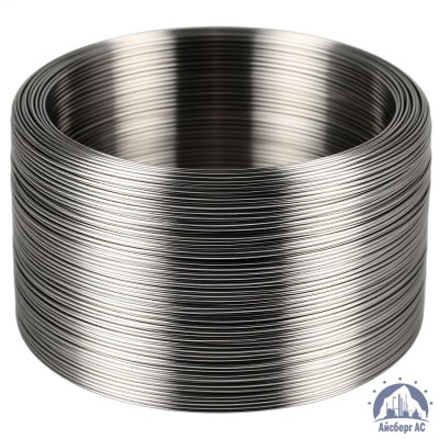 Проволока титановая 1,2 мм ПТ-7МСВ ГОСТ 27265-87 купить в Семей