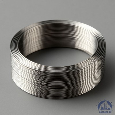 Проволока титановая 1,5 мм ВТ2 купить в Семей