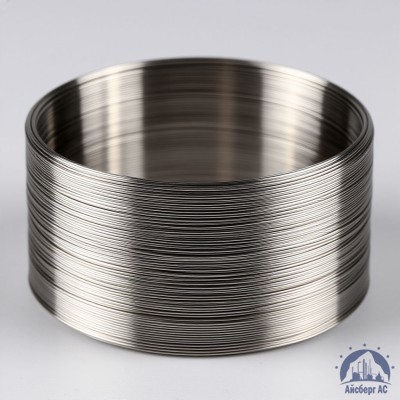 Проволока титановая 1,6 мм ВТ1-00СВ купить в Семей