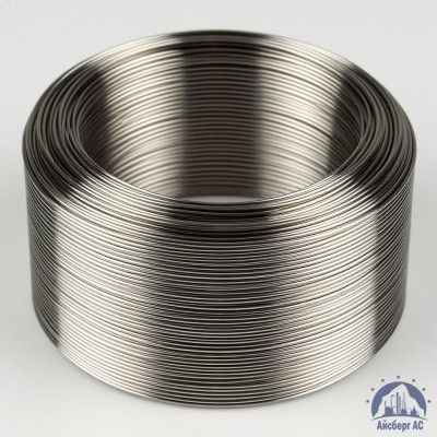 Проволока титановая 2 мм ВТ1-00 ГОСТ 27265-87 купить в Семей