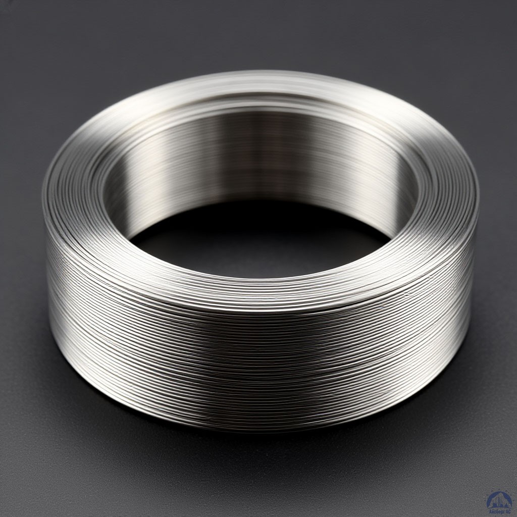 Проволока титановая 2 мм ВТ2СВ ГОСТ 27265-87