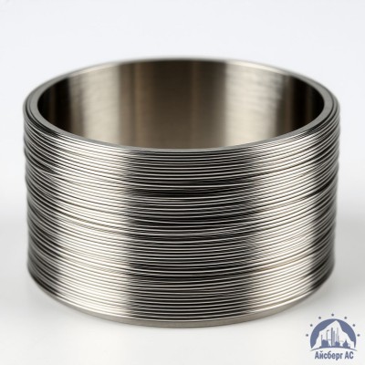 Проволока титановая 2,5 мм ВТ1-00СВ ГОСТ 27265-87 купить в Семей