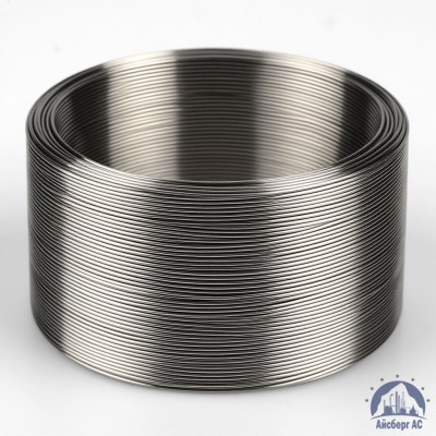 Проволока титановая 5 мм ВТ1-00 купить в Семей