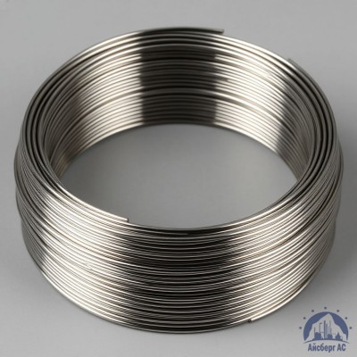 Проволока титановая 5 мм ВТ2СВ ГОСТ 27265-87 купить в Семей