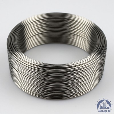 Проволока титановая 5 мм ПТ-7МСВ ГОСТ 27265-87 купить в Семей