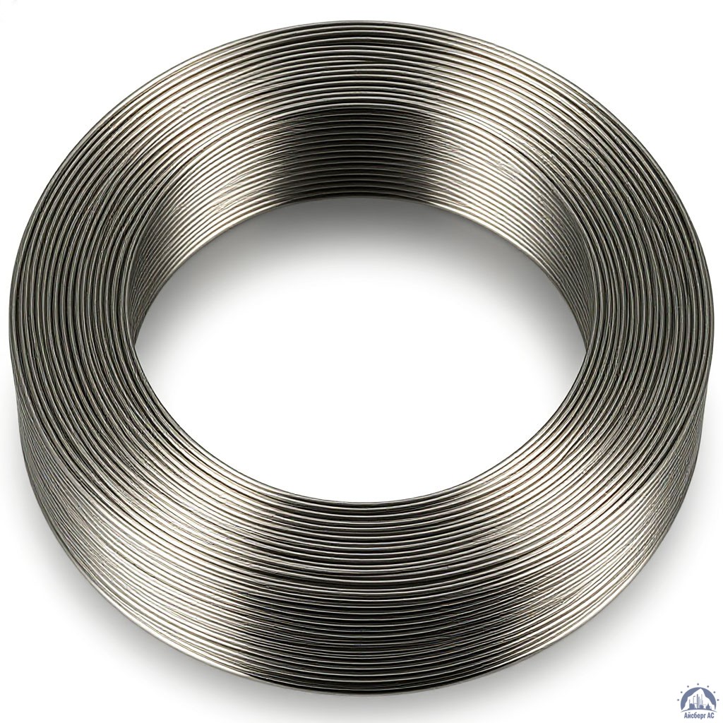 Проволока титановая 7 мм ВТ6 ГОСТ 27265-87