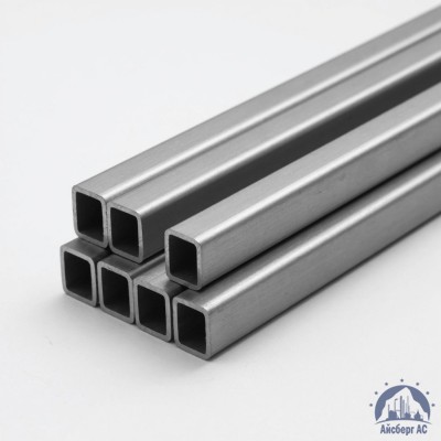 Труба профильная оцинкованная 80х80 мм 08Х18Н10 ГОСТ 8639-82 купить в Семей