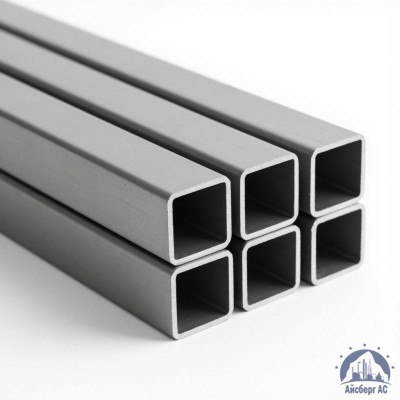 Труба профильная оцинкованная 80х80 мм 09Г2С ГОСТ 8639-82 купить в Семей